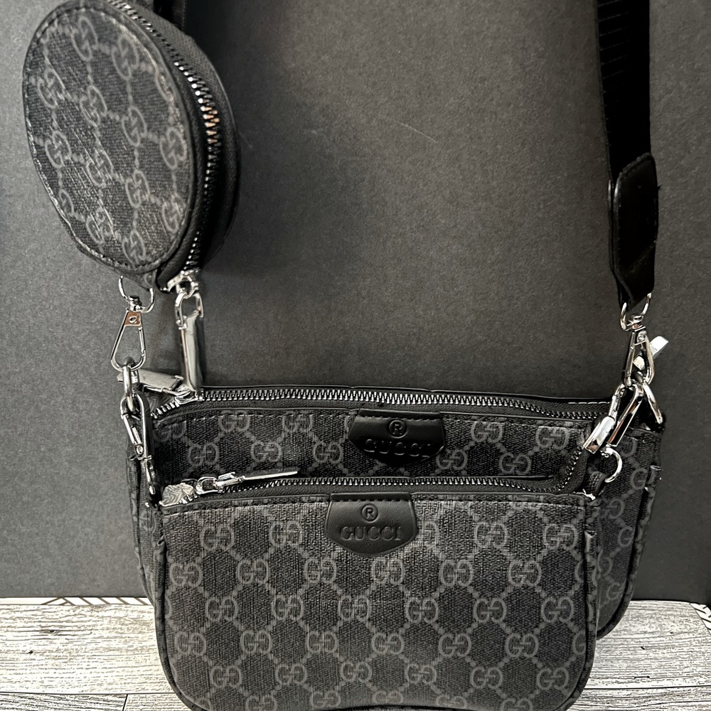 3 piece bag crossbody